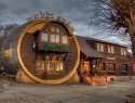 Restaurace Sud Byla bohužel polozavřena v dobé mé návštěvy. Asi by nestíhali.